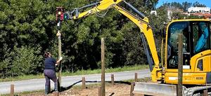 XE35E Mini Pelle Machine à Vendre Marques Chinoises Bien Connues Nouvelles Pelles Sur Chenilles Meilleur Prix - Product Image 2