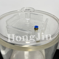 Detector de estanqueidad al aire, producto, máquina de prueba de estanqueidad antifugas, Detector inteligente de batería de automóvil