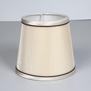 Moderne kunden spezifische Lampen abdeckungen Rustikaler Stoffs chirm für Hotels und Tische Quadratische und runde kreative Lampenschirm-Designs - Product Image 5