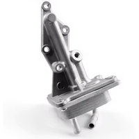 Ensemble de refroidisseur d'huile moteur pour Nissan Rogue 2.5L QR25DE 2008 2015 OEM 21300JG36A 21300JG31A 21300JG31C