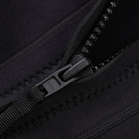 Combinaison de plongée homme Mountain Warehouse Shorty 2,5 mm en polyester, coupe ajustée flexible, une pièce, pour Pilates - Printemps-Été