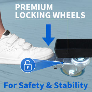 Diseña tu Refugio Interior de Ensueño: Colección de 14 Piezas de Gazebo y Pérgola Plegables, Removibles, Ecológicos e Impermeables de 5x5 Pies - Product Image 2