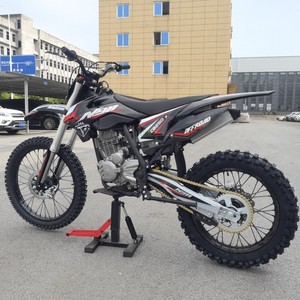 Nueva Motocicleta Todoterreno Zongshen Xingui Zun para Montaña y Carretera, 250CC N911, con Velocidad Máxima >80km/h - Product Image 3
