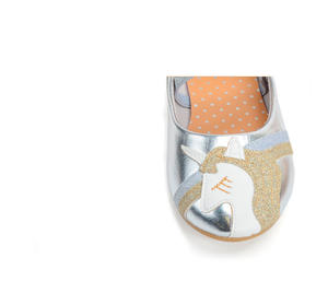 1K0019 all'ingrosso nuove ballerine scarpe tacco basso principessa cartoon mary janes balletto piatto ragazze vestito scarpe ragazza scarpa casual - Product Image 6