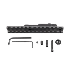 Support de portée de <span class=keywords><strong>chasse</strong></span> à grossissement élevé 1x pour REM 700 <span class=keywords><strong>Action</strong></span> courte 6061 en alliage d'aluminium Sports tactiques en plein air - Product Image 3