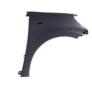 Parafango Anteriore Ricambio Aftermarket per SMART <span class=keywords><strong>FORFOUR</strong></span> 2014-2024 OEM a 4538810500 / a 4538810300 - Product Image 5