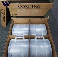 Fibra Óptica Monomodo Corning SMF-28 Ultra, G.657A1 y G.652D, Espectro Completo, Baja Pérdida, Mejora en la Curvatura