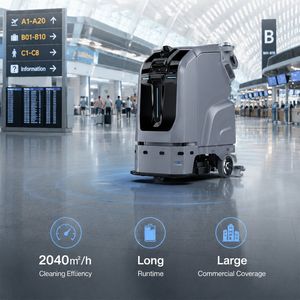 New Automatic Commercial <b>Floor</b> Cleaning Machine Industrial AMR Cleaning Robot Autonomous <b>Floor</b> Scrubber High Cleaning - Product Image 3