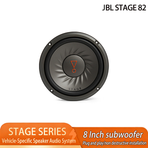 Haut-parleur de voiture <span class=keywords><strong>JBL</strong></span> STAGE 82, unité de subwoofer de 8 pouces pour caisson de subwoofer - Product Image 6