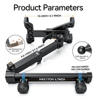 Support de téléphone réglable pour appuie-tête de voiture, support universel pour téléphone portable, support rotatif pour tablette sur tableau de bord