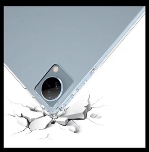 ใหม่โปร่งใสเคส TPU แบบนุ่มพร้อมถุงลมนิรภัยป้องกันการตกกระแทกสำหรับวีโว่แพด 11"<span class=keywords><strong>2022</strong></span> แท็บเล็ตเคสฝาครอบเชลล์ - Product Image 6