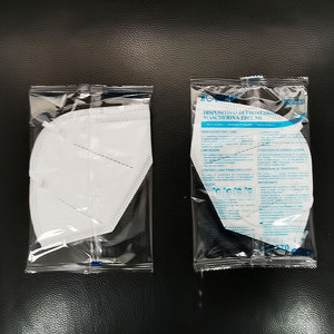 De alta capacidad Médico Quirúrgico desechable/N95 máscara máquina de embalaje para la <span class=keywords><strong>prevenci</strong></span>ón de Virus - Product Image 2