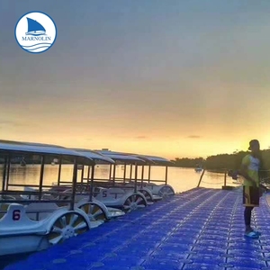 Phao nổi nền tảng mô-đun nổi Dock trống phao câu cá và hồ bơi - Product Image 6