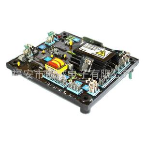 Carte régulatrice de tension monophasée AC SVC AVR Populace MX341 pour générateur - Product Image 2