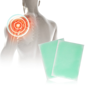 Soporte personalizado adhesivo músculo cuerpo espalda Dolor gel cáñamo parche transdérmico dolor parche cuidado de la salud contradolor parches a base de hierbas - Product Image 2