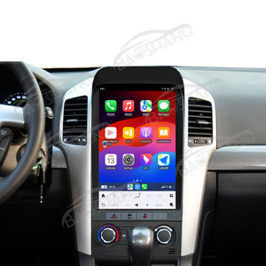 13.6 ''Carplay per <span class=keywords><strong>Chevrolet</strong></span> <span class=keywords><strong>Captiva</strong></span> 2008-2012 Android 13 autoradio lettore multimediale GPS navigazione Auto Display Wireless - Product Image 1