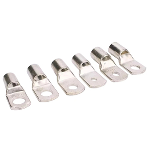 Độ DẫN cao đồng điện thiết bị đầu cuối kết nối cáp Lugs SC thiết bị đầu cuối cho pin xe Uốn Tóc bồng khối thiết bị đầu cuối - Product Image 3