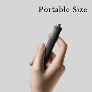 Nhôm Đèn Lồng Đứng Cắm Trại Đèn Cực Có Thể Gập Lại Ánh Sáng Hỗ Trợ Chủ Đèn Khung Máy Ảnh Điện Thoại Tripod Đứng - Product Image 4