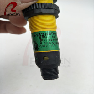 BANNER con cable de conexión de <span class=keywords><strong>sensor</strong></span>, producto original nuevo, en stock ahora. - Product Image 3