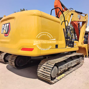 Excavatrice d'occasion Caterpillar 320GC de nouvelle génération haut de gamme pour l'exploitation minière - Product Image 1