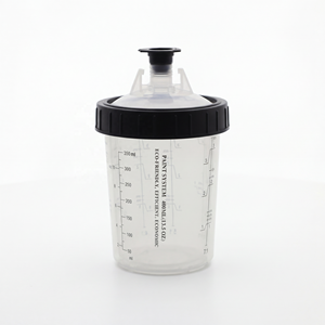 ถ้วยสเปรย์ 400 มล. 125 ไมครอน ใช้สำหรับซ่อมรอยขีดข่วนรถยนต์ - Product Image 4