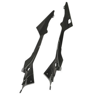 XXUN carénages de panneau de couverture latérale de siège de moto pour Triumph <span class=keywords><strong>Daytona</strong></span> 660 2024-2025 couvertures de cadre avant de carénage latéral avant - Product Image 2