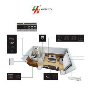 Greentech Hotel Automation <strong>System</strong> Hotel Room Light <strong>Control</strong> <strong>System</strong> <strong>Switch</strong> Hotel Electrical <strong>System</strong> - Product Image 1