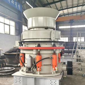 Trituradora de Cono Hidráulica de Gran Capacidad para Mineral de Hierro y Cobre, Serie China, Fabricantes y Proveedores de Trituradoras de Cono Hidráulicas - Product Image 1