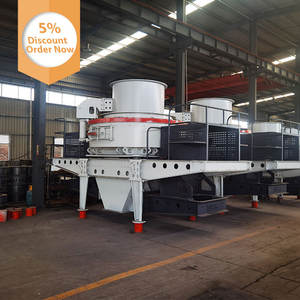 Máquina para Fabricar Arena, Trituradora VSI para Trituración de Granito y Piedra Caliza - Product Image 2