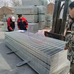 Rejilla de Acero Inoxidable para Pasarelas, Techos, Pisos y Sistemas de Drenaje de Edificios de Oficinas - Diseño Contemporáneo Anticorrosión - Product Image 6