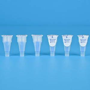 Venta al por mayor de agujas de <span class=keywords><strong>pluma</strong></span> de <span class=keywords><strong>insulina</strong></span> veterinaria envasadas individualmente 31G 8mm estéril desechable uso adulto Jiangsu origen veterinario - Product Image 3