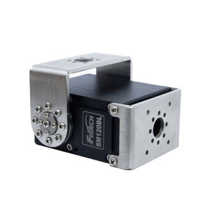 Servomotor sin escobillas Feetech SM120BL-MB 24V 120kg 360 grados RS485 Modbus-RTU para Brazo Robótico, Pinza Industrial, Articulación de Accionamiento <span class=keywords><strong>AGV</strong></span> - Product Image 3