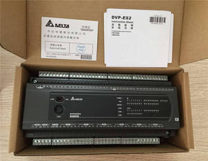 PLC standard Mt-Delta DVP60ES200R série DVP-ES2, 60 points (36 DI / 24 DO), sortie relais, 100-240 V AC, capacité de programmation 27,2 KVA - Product Image 3