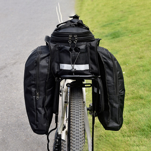 <span class=keywords><strong>Sac</strong></span> de support arrière étanche de grande capacité pour vélos de montagne <span class=keywords><strong>sac</strong></span> de support de siège arrière de vélo de style sport - Product Image 3