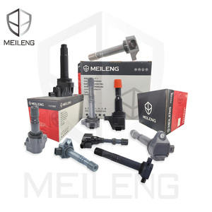 คอยล์จุดระเบิดคุณภาพสูงอุปกรณ์ตกแต่งรถยนต์ญี่ปุ่น Meileng de autos bobina de encendido สำหรับฮุนไดฮอนด้าโตโยต้า - Product Image 3
