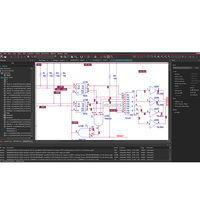Servicios de Diseño de PCB, Desarrollo de Software de Diseño de PCB y Colocación de Componentes OEM con MOQ Bajo