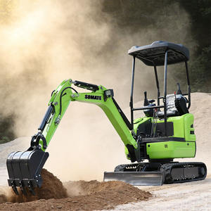 Mini Excavadora Resistente de 3.5 Toneladas con Motor Certificado CE EPA, Motor de Alta Eficiencia, Entrega Gratuita, para Construcción - Product Image 4