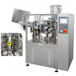 JEF-50 salsa tomato paste making/filling machine