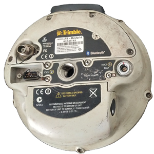 Trimble GPS R8รุ่น4ตัวรับสัญญาณ GNSS และ Rover GPS RTK R8-4สำหรับการสำรวจที่ดิน - Product Image 1