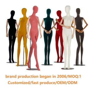 Precio de Fábrica: Torso de Maniquí <span class=keywords><strong>para</strong></span> Costureras, Maniquí Femenino Curvilíneo Brasileño - Product Image 3