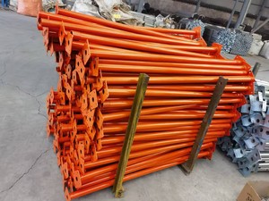 Étai métallique fiable avec étais en acier réglables et étai de construction assurant un soutien temporaire sûr pour le système de coffrage - Product Image 5