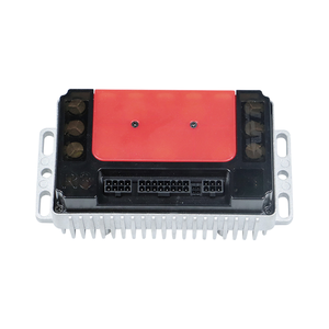 Nuevo controlador de Motor PMSM de alta potencia de 2500W, 72V, 84V, controlador de bicicleta eléctrica para vehículo eléctrico, Motor sin escobillas de CC, voltaje de 48V - Product Image 2
