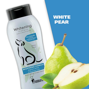 Champú Natural Orgánico Concentrado para Mascotas con Aroma a Pera <span class=keywords><strong>Blanca</strong></span>, Blanqueador y Eliminador de Olores para Perros y Gatos Blancos - Product Image 2