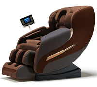 Meilleure vente directe d'usine fauteuil Masaage fauteuil de massage électrique 8d sans gravité