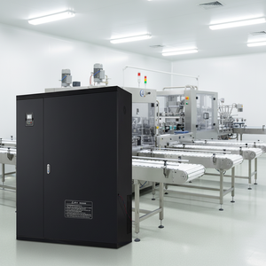 Convertidor de Frecuencia Universal 380v 250kw Ahorro de Energía LCD Alto Rendimiento Bajo Torque Carga Pesada para Uso Industrial SQ980 Trifásico - Product Image 4