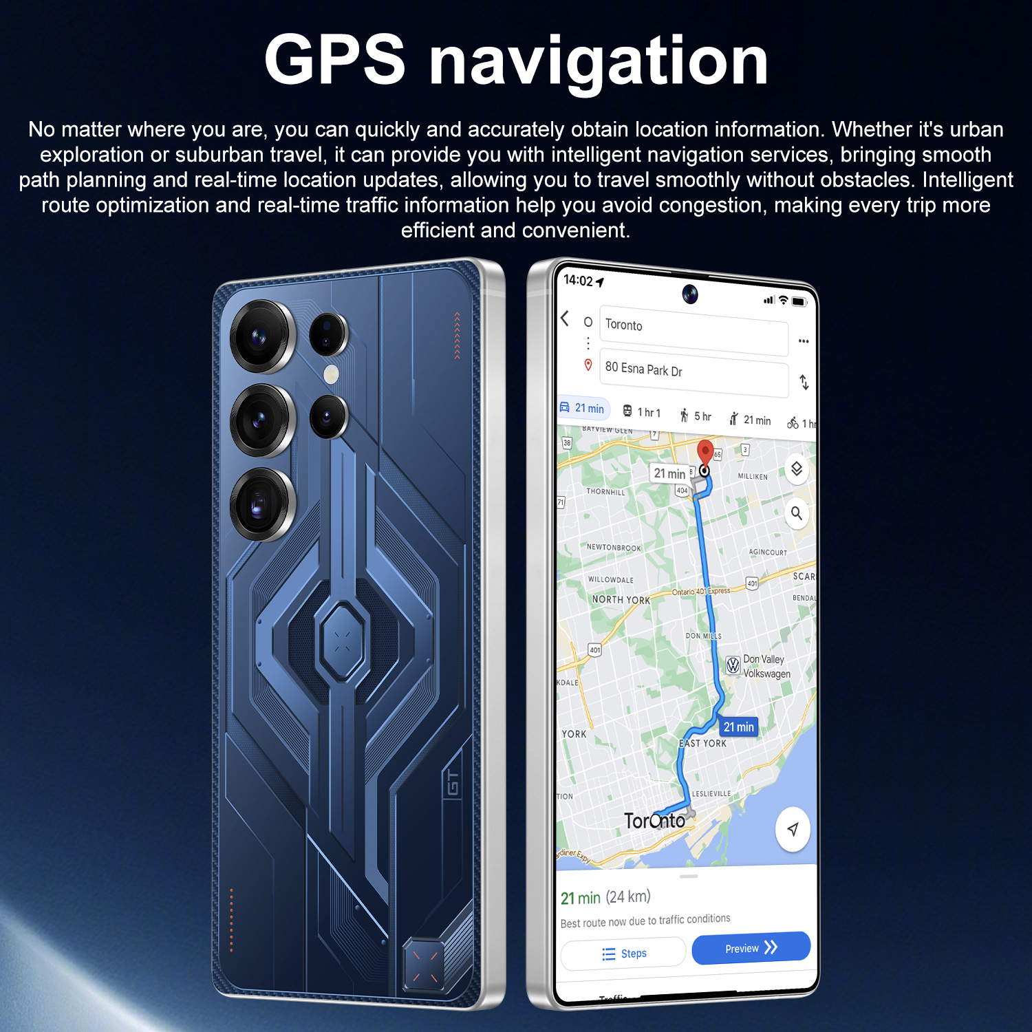 オリジナル携帯電話 Gt30 ultra 16GB+1TB 顔認証ロック解除済み携帯