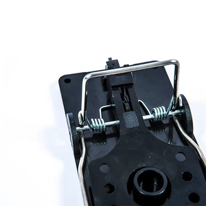 Trampa para <span class=keywords><strong>Ratas</strong></span> <span class=keywords><strong>Profesional</strong></span> Ecológica Reutilizable <span class=keywords><strong>de</strong></span> ABS Sólido con Cierre a Presión, Repelente <span class=keywords><strong>de</strong></span> Ratones para un Control Efectivo <span class=keywords><strong>de</strong></span> Roedores - Product Image 2