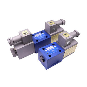 Válvula Solenoide Hidráulica de 2 Posiciones y 2 Vías, a Prueba de Explosiones, Reversible, GD-4WE10D/J/E/H/G/10U/A/C/Y/B - Product Image 1