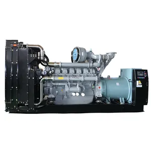 YFS generator alternator diesel elektrik, generator alternator diesel listrik tiga fase 50/60HZ 220V 800kva kw per kins
