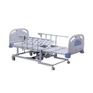 Kaiyang KY405D-32 Economic 5 Functions Hospital Electric Nursing Bed With Feces Container Hospital Bed With Bed Toilet
